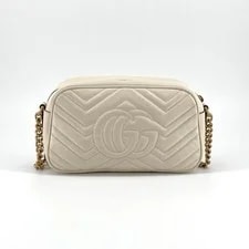 Authentic Gucci GG Marmont 447632 3