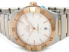 Omega Constellation 131.20.39.20.02.001 18K Pink Gold 39mm Automatic #DKW092 2