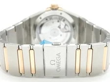 Omega Constellation 131.20.39.20.02.001 18K Pink Gold 39mm Automatic #DKW092 4