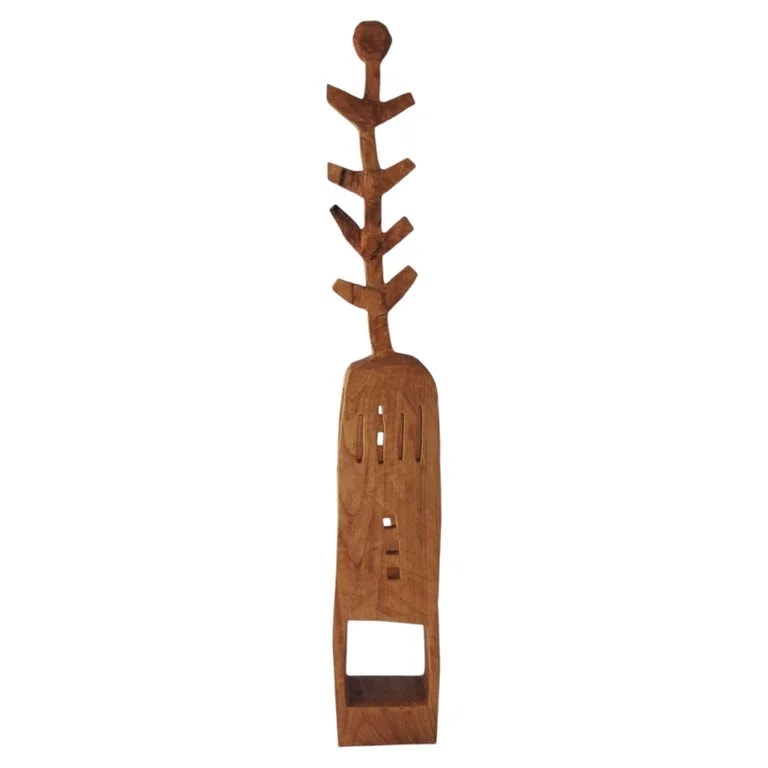 Zougei — Zougei Abstract Sculpture Shelf F1 — decorative_object — resale