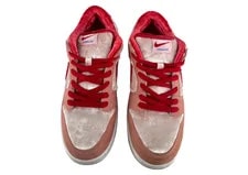 Size 9.5M/11W - Nike SB Dunk Low StrangeLove Skateboards CT2552-800 3