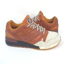 Saucony — Saucony Grid SD Pumpkin Spice No Chill Pack S70333-1 — Sneaker — resale