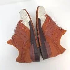 Saucony Grid SD Pumpkin Spice No Chill Pack S70333-1 3
