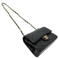 Chanel Matelasse 25 W Flap Chain r0_0724 4