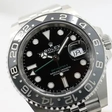 Rolex GMT-Master2 126710GRNR 40mm Stainless Steel Black #UW069 3