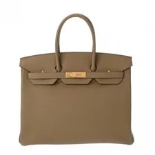Hermès — Hermes Birkin 35 726258 #WB087 — Handbag — resale