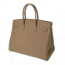 Hermes Birkin 35 726258 #WB087 2