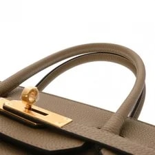 Hermes Birkin 35 726258 #WB087 4