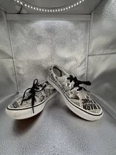 Vans — Vans Era Shoes Harry Potter Daily Prophet 5.5 7 — Sneaker — resale