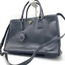 Prada — Authentic Prada Galleria 2Way Excellent — Handbag — resale