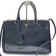 Authentic Prada Galleria 2Way Excellent 2