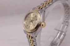 Tudor Princess Date 23mm Automatic Date Fluted Two Tone 92513 4