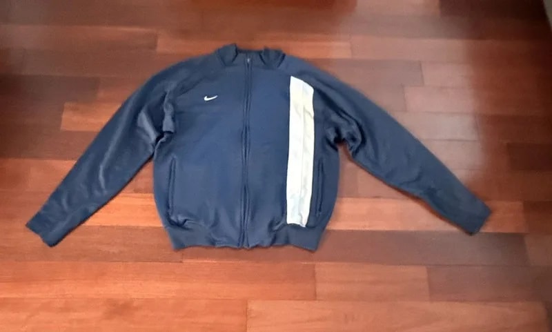Nike — Nike Dark Track Jacket — streetwear — resale