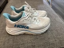 Hoka — Hoka Clifton 10 Running Shoes 7.5 D Gym Run Good Shape — Sneaker — resale