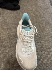 Hoka Clifton 10 Running Shoes 7.5 D Gym Run Good Shape 3
