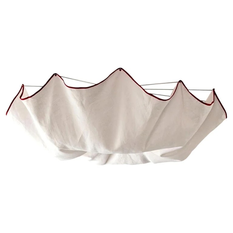 Afra & Tobia Scarpa, Flos — Celestia Ceiling By Afra & Tobia Scarpa for Flos, Italy, 1980/90s — lighting — resale