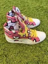 Puma X Yo! MTV Raps Limited Edition First Round 2