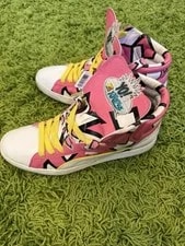 Puma X Yo! MTV Raps Limited Edition First Round 4