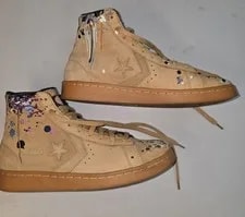 Converse Bandulu Pro High Top. 8- 9.5 Limited Edition 169908C 2