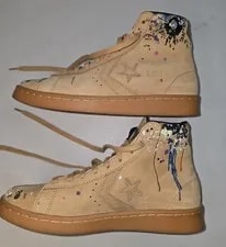 Converse Bandulu Pro High Top. 8- 9.5 Limited Edition 169908C 3