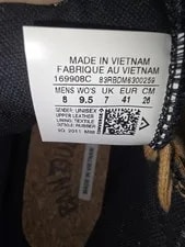 Converse Bandulu Pro High Top. 8- 9.5 Limited Edition 169908C 4