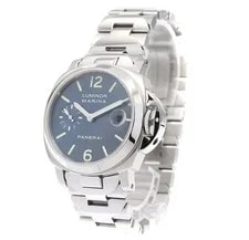 Panerai Luminor Marina PAM00120 Date Small Second Automatic Watch_942461 3