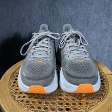 Hoka One Bondi 9 Running 9 D Gym Run Shoes Excellent 3