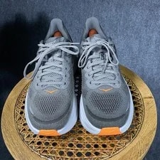 Hoka One Bondi 9 Running 9 D Gym Run Shoes Excellent 4