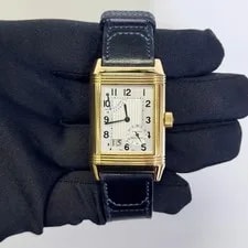 Jaeger-LeCoultre Reverso 47mm White Dial Ref# Q3001420 2