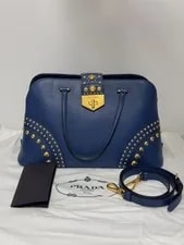 Prada — [Special Price] Prada Studded 2way — Handbag — resale