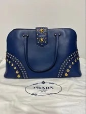 [Special Price] Prada Studded 2way 2