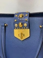 [Special Price] Prada Studded 2way 3