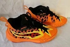Puma Hoops X Cheetos Scoot Zeros Flamin' 4