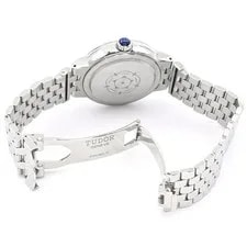 Tudor Claire de Rose M35800-0009 Roman Index Blue Automatic 2