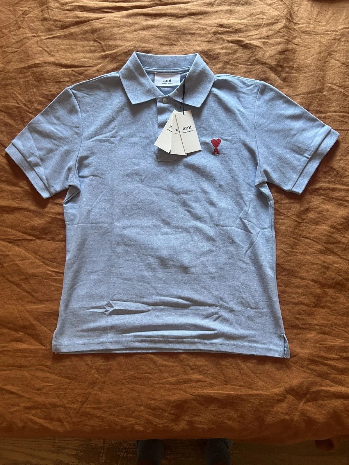 Ami Polo — streetwear — resale