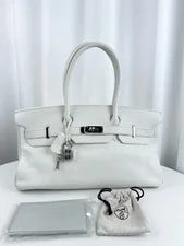 Hermès — Auth Hermès Birkin 42 Long Horizontal — Handbag — resale