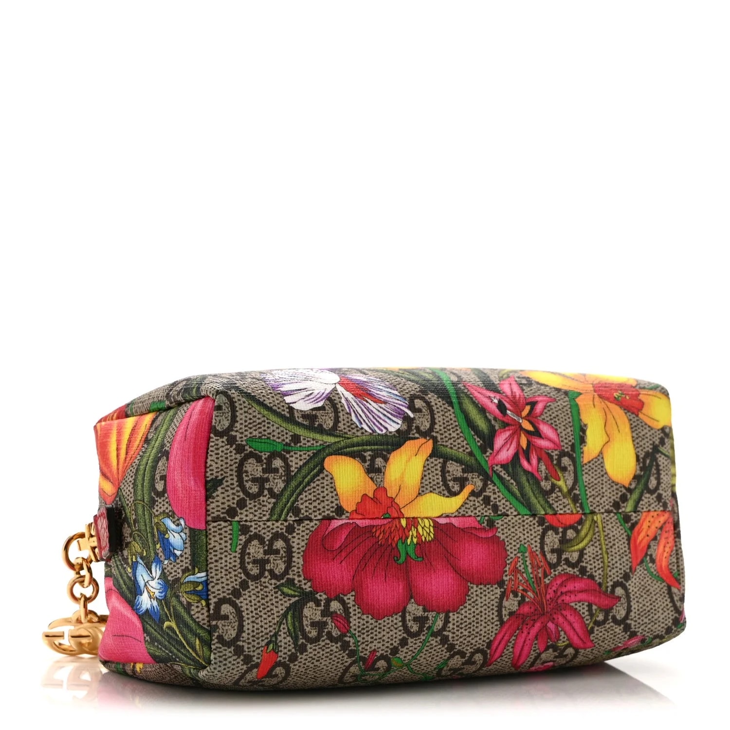 Soft Flora Small Ophidia Cosmetic Case 4