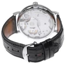 IWC Portofino IW511102 44mm SS White Dial Hand-Winding #C4732 3