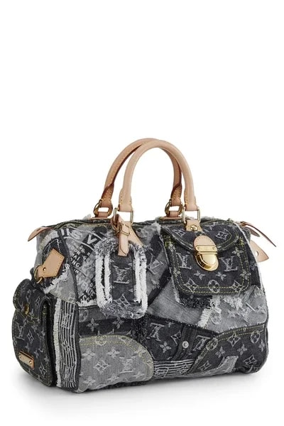 Patchwork Speedy 30 2