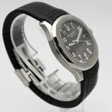Patek Philippe Aquanaut 40mm Steel Grey Dial Automatic 5167A-001 4