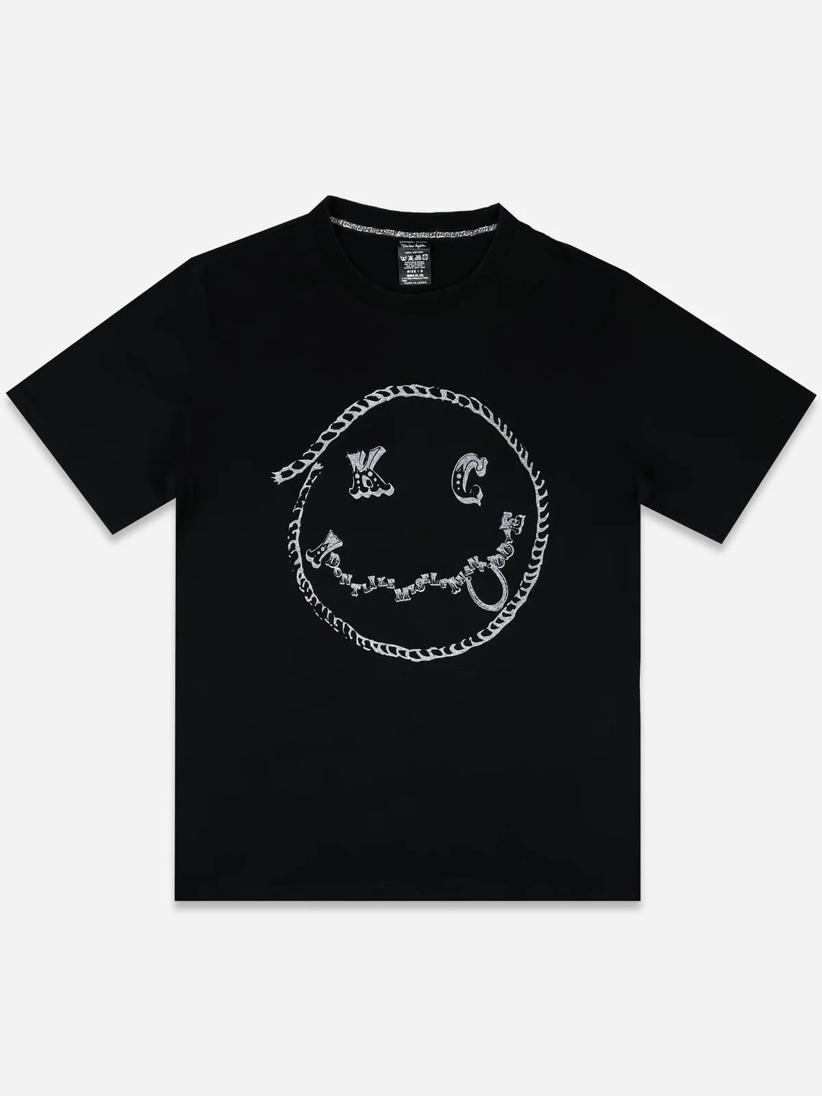 Number (N)ine — Number (N)ine “I Don’t Like Myself I Want To Die” Tee — streetwear — resale