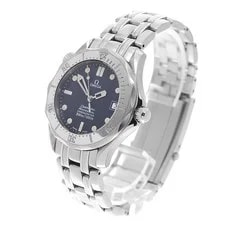 Omega 2552.80 Seamaster 300 Date Automatic From Japan G0805 2