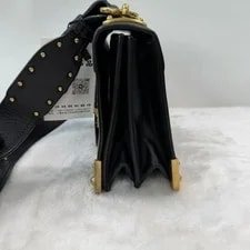 Auth Prada Small Cahier HardwareStrap Crossbody 4