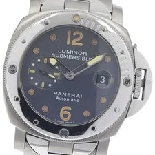 Panerai — Panerai Luminor Submersible PAM00170 Gray Dial Automatic Watch_949723 — Watch — resale