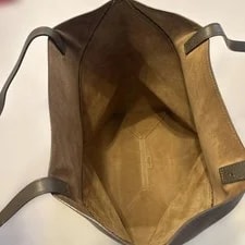 Loewe Puzzle Fold Shiny Calf Medium 663724 4