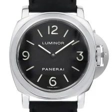 Panerai — Panerai Luminor Base PAM00112 I Number Second Hand — Watch — resale