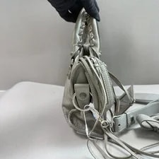 Balenciaga Mini Giant City 2-way Y2k Light Top Handle 4
