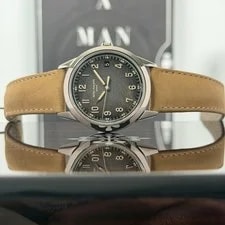 Patek Philippe — Patek Philippe Calatrava Gray - 5226G-001 — Watch — resale