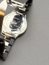 Cartier Autoscaph 21 37mm -Black Rubber Strap- Authentic Ref. 2427 3