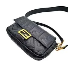 Fendi — Fendi 8BR600 Medium Baguette 2way — Handbag — resale
